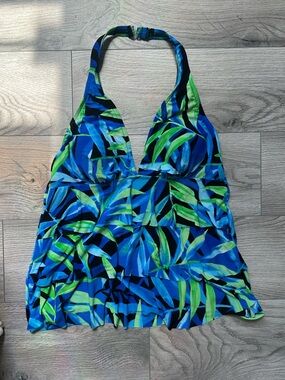 Tankini Swim Top